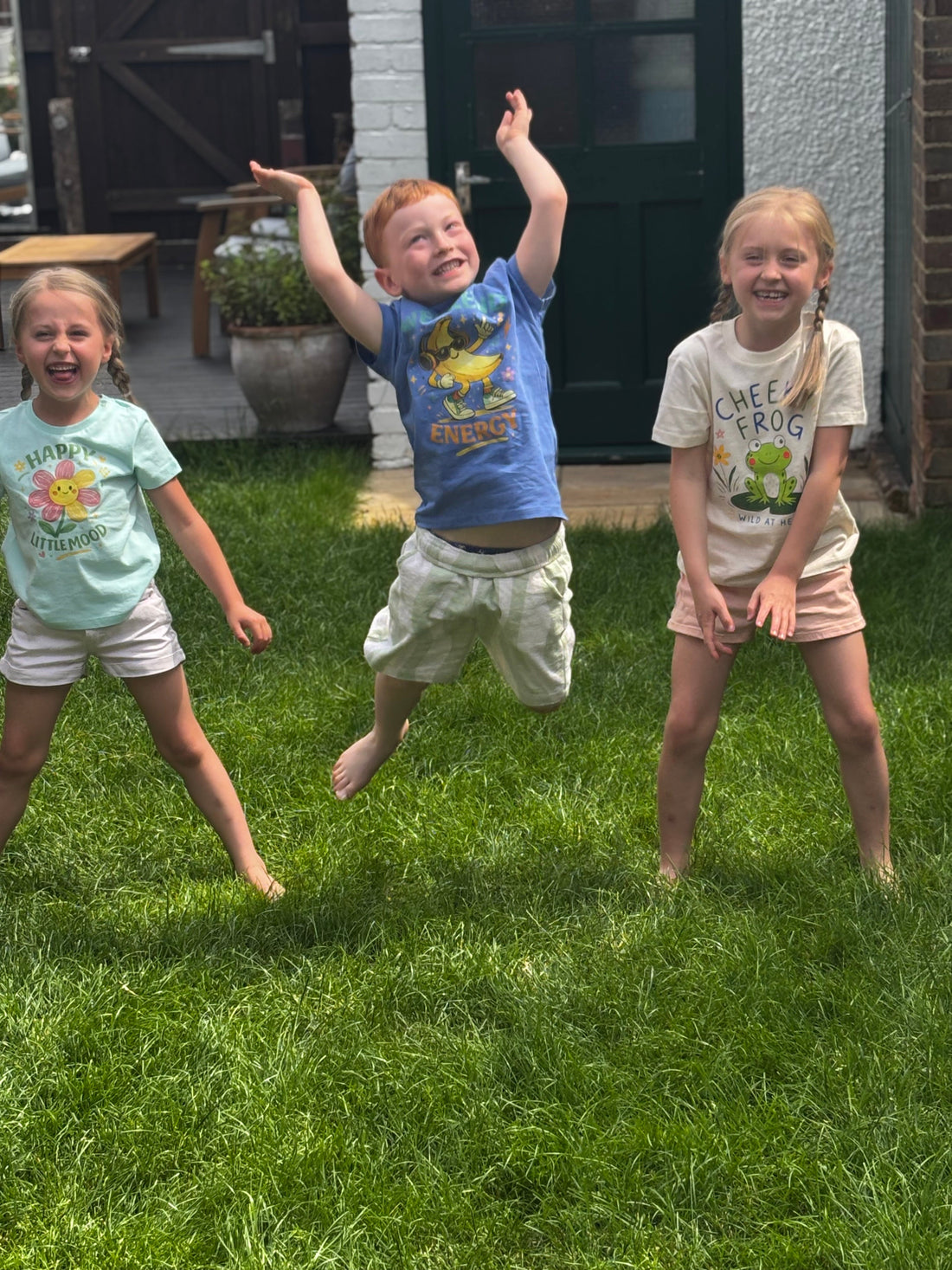 Why We Chose Organic Cotton for Our Children's Clothing