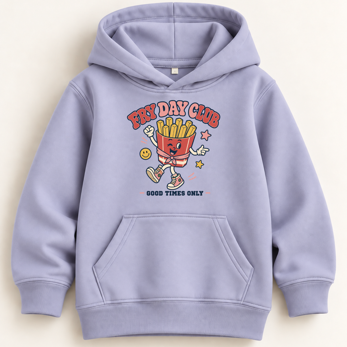 Fry Day Club Hoodie