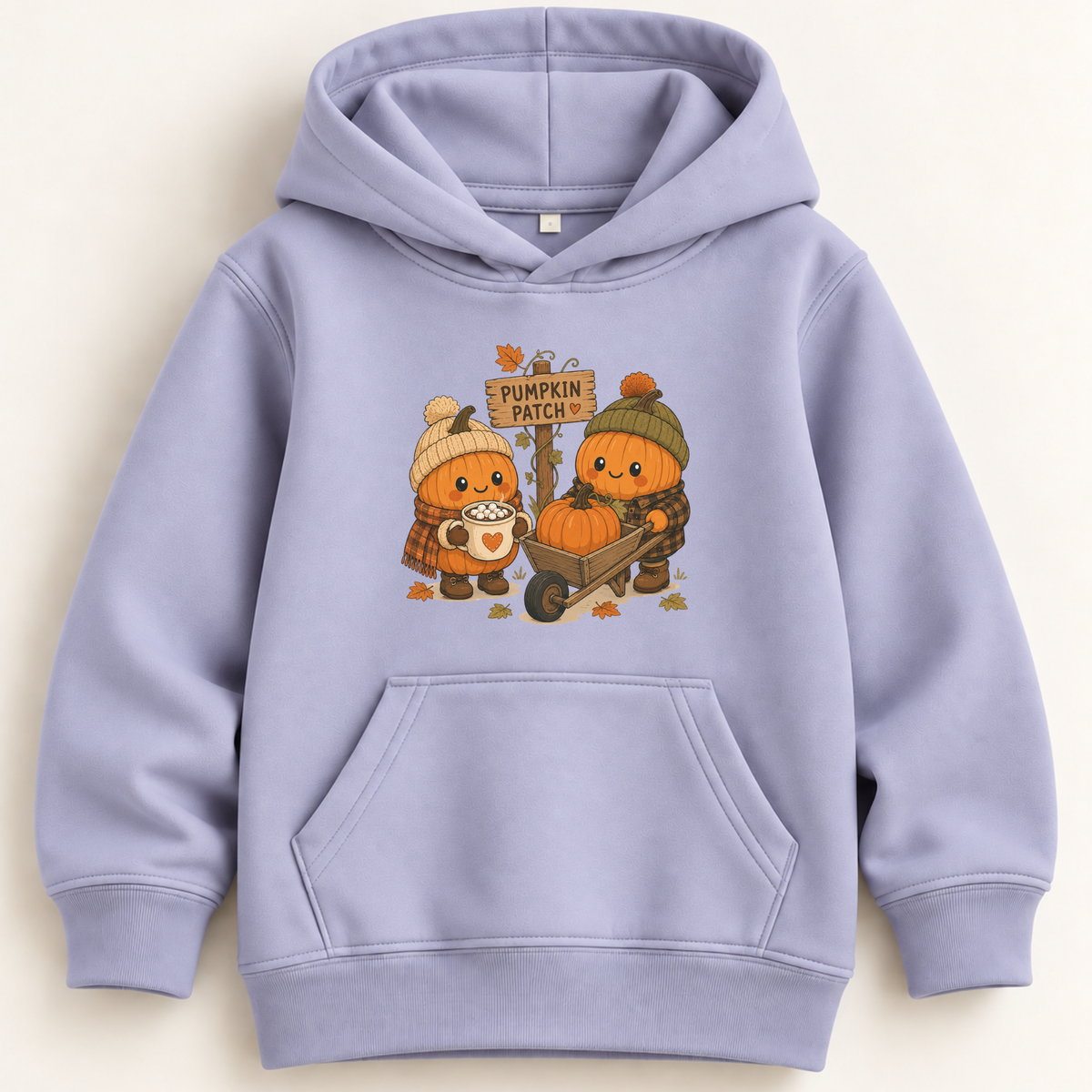 Pumpkin Patch Hoodie