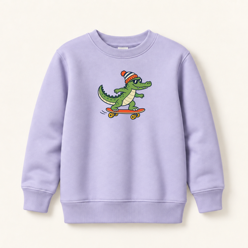 Cheeky Croc Jumper