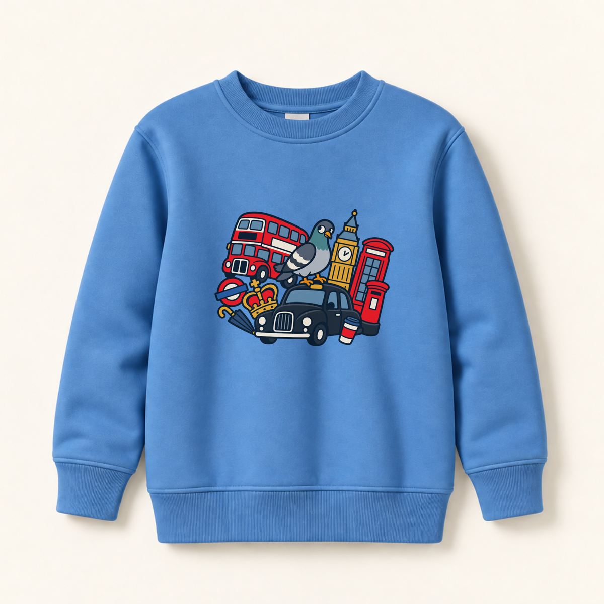 London Town Jumper