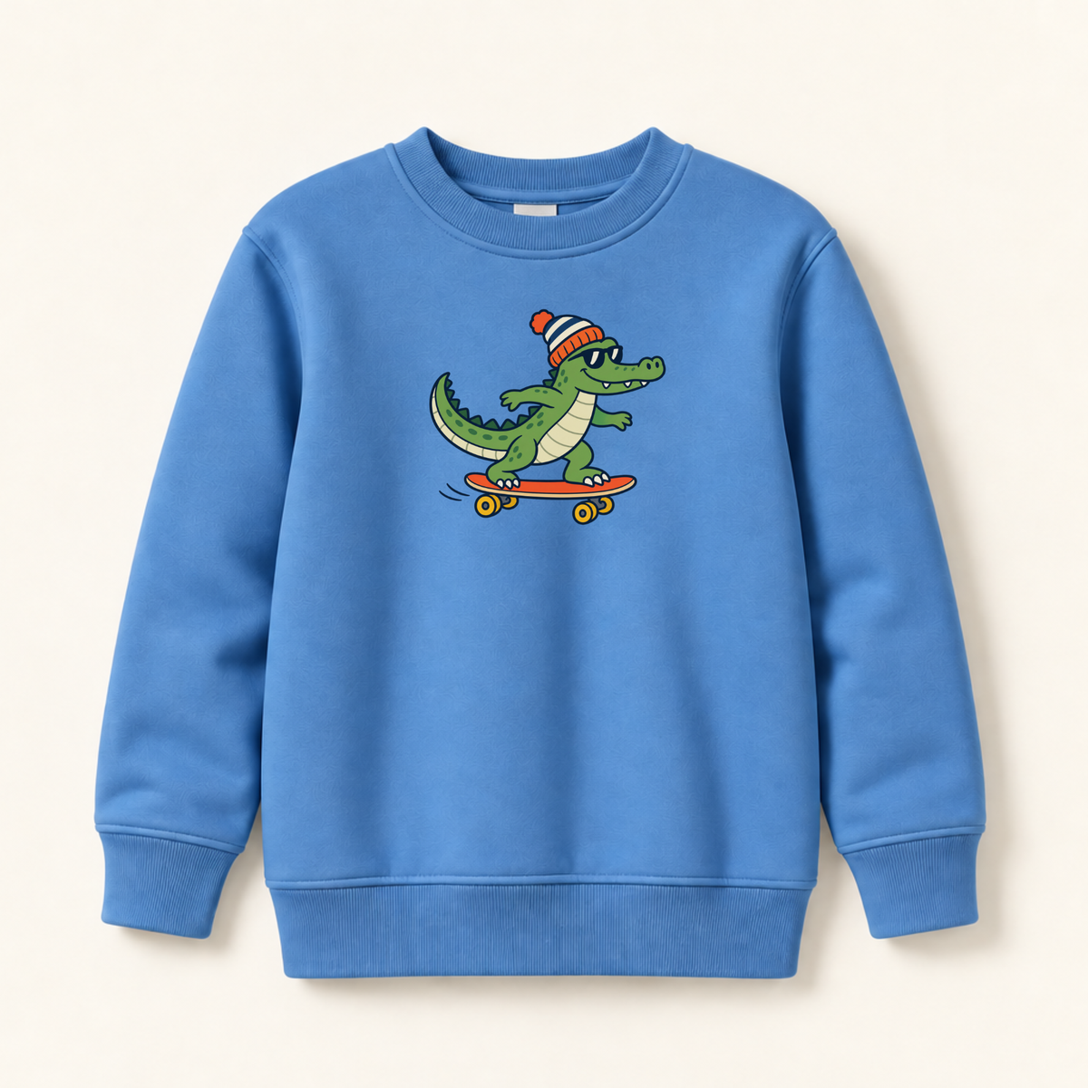 Cheeky Croc Jumper