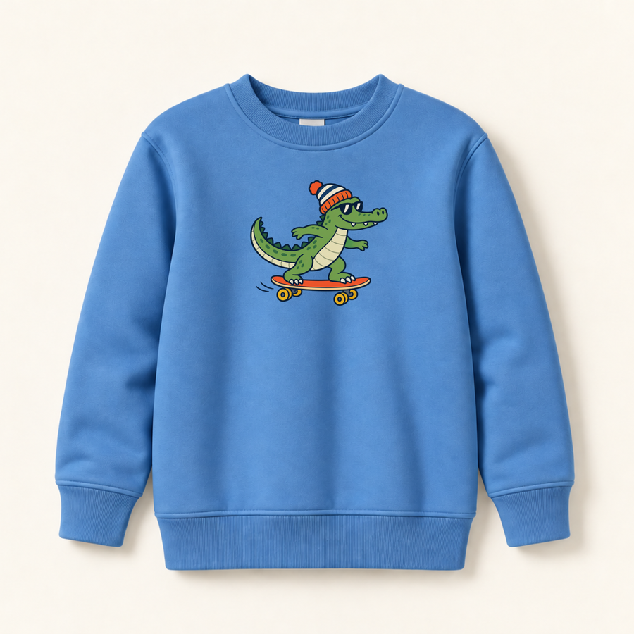 Cheeky Croc Jumper