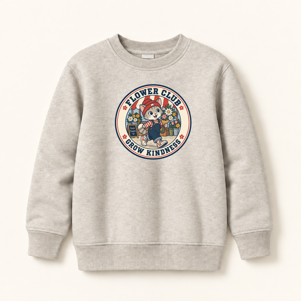 BloomBuddy Sweatshirt