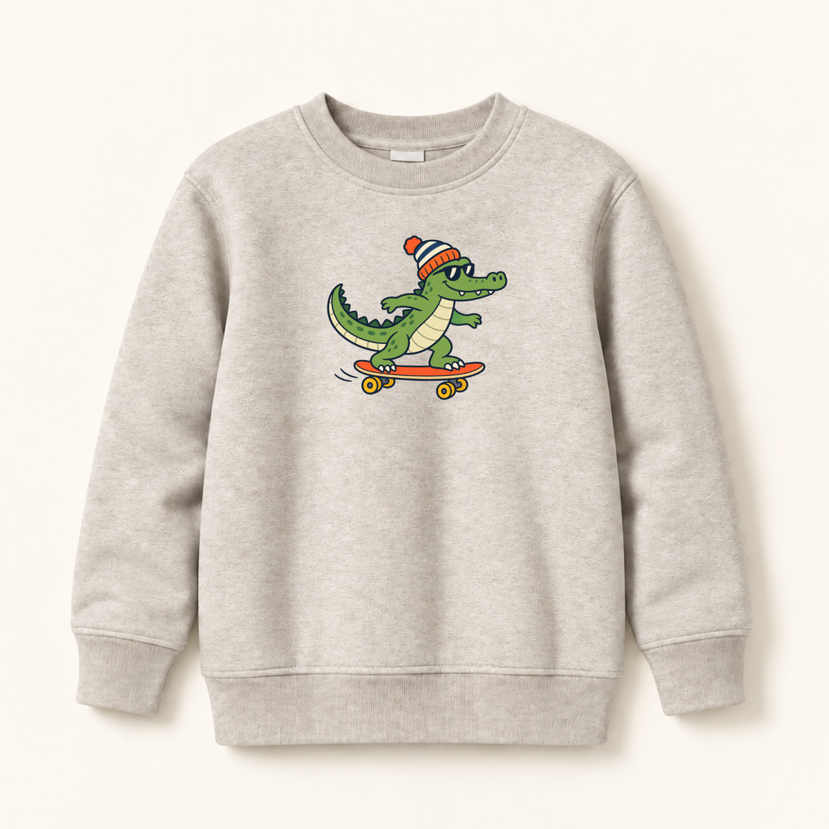 Cheeky Croc Jumper