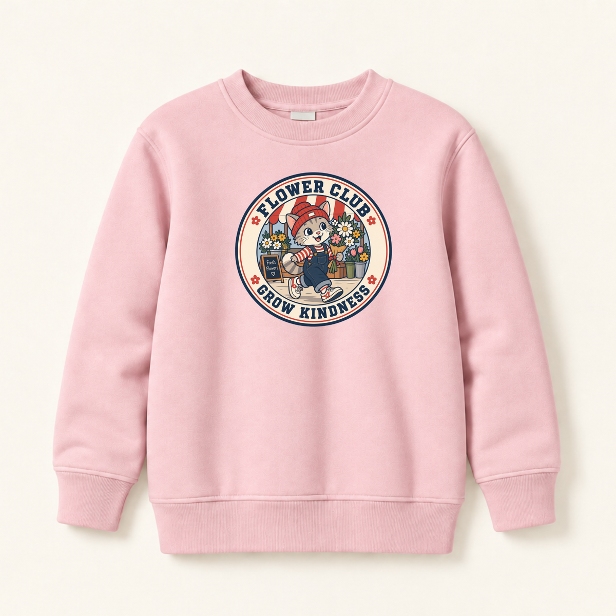 BloomBuddy Sweatshirt