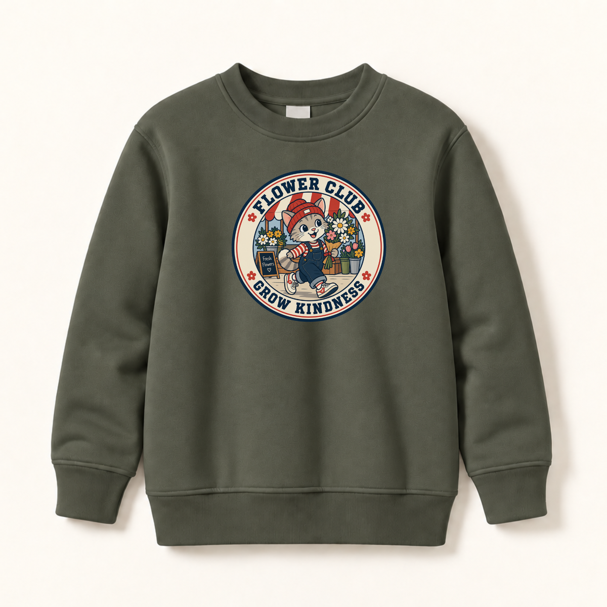 BloomBuddy Sweatshirt