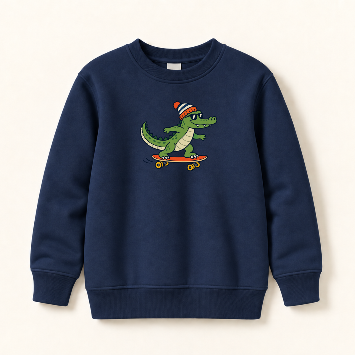 Cheeky Croc Jumper