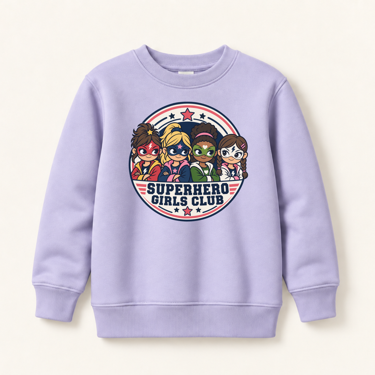 Girls Club Jumper