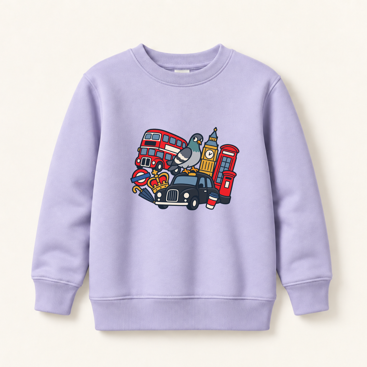 London Town Jumper