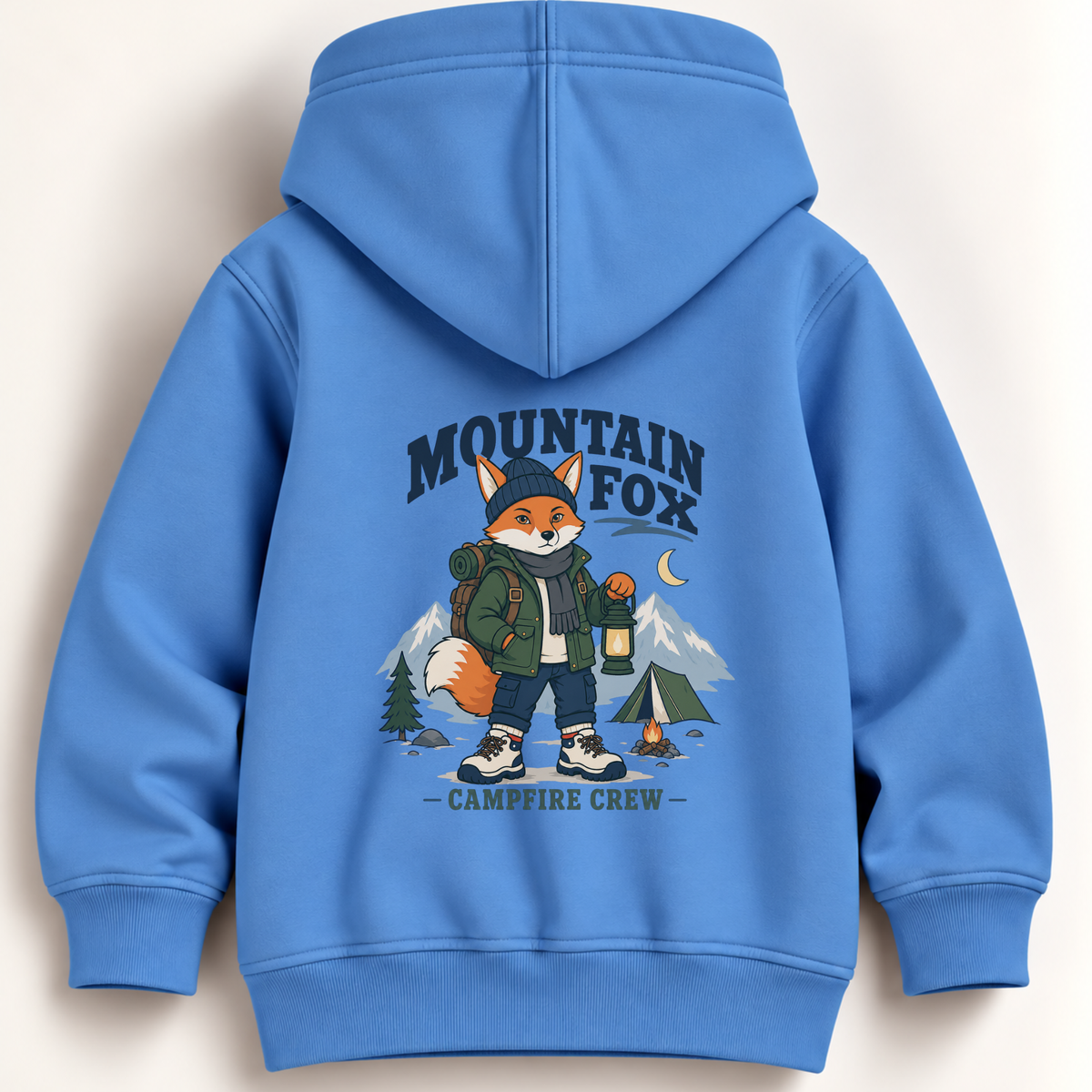 Mountain Fox Hoodie
