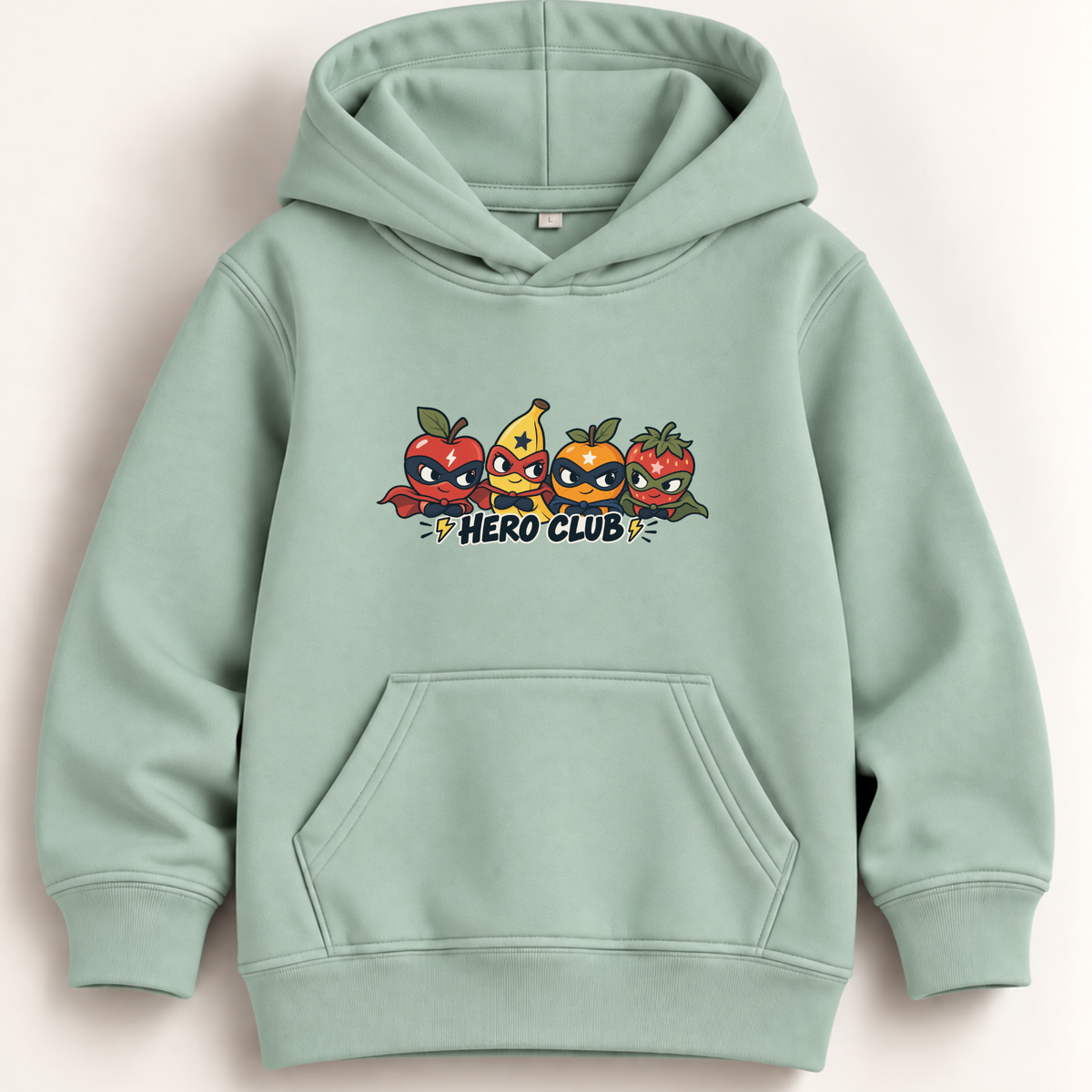 Fruit Heroes Hoodie