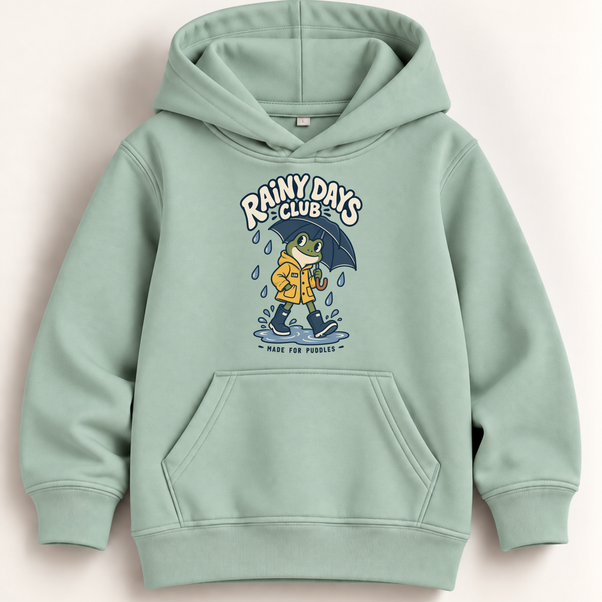Rainy Days Hoodie