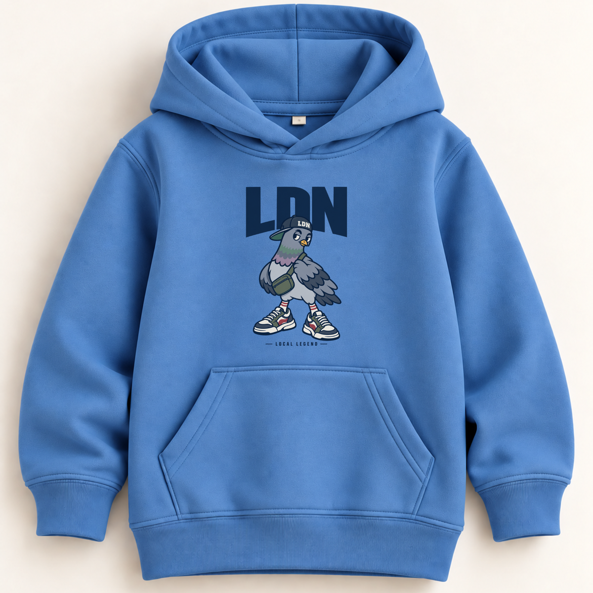 LDN Pigeon local legend hoodie