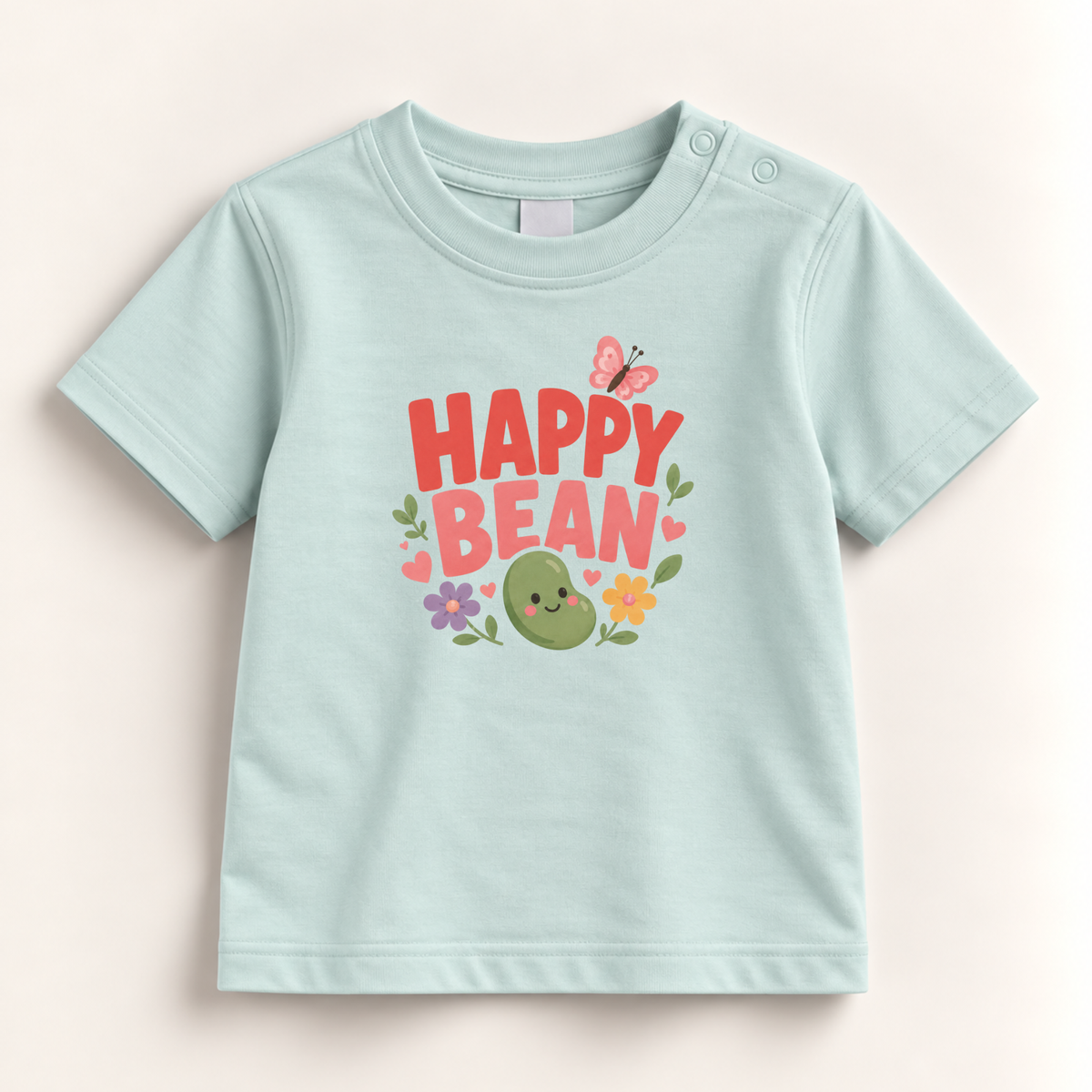 Happy Bean Toddler Tee
