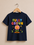 Fully Grown | Organic Cotton Toddler Tee