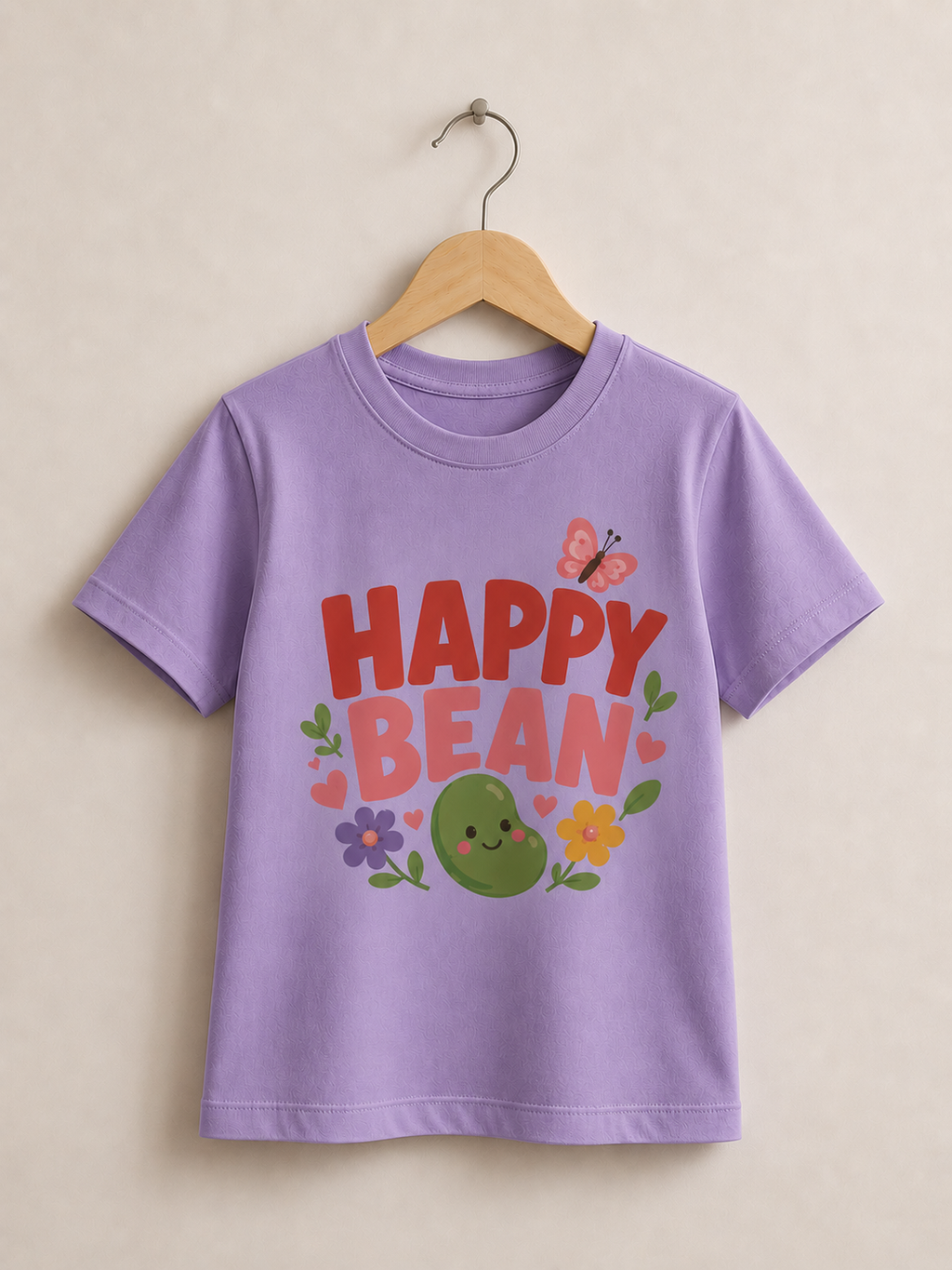 Happy Bean Kids T-Shirt