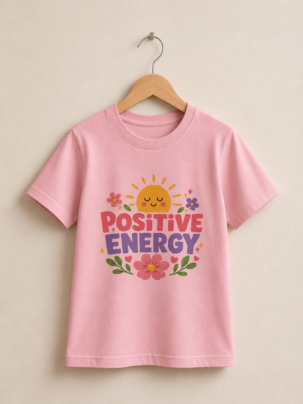 Positive Energy Kids T-Shirt