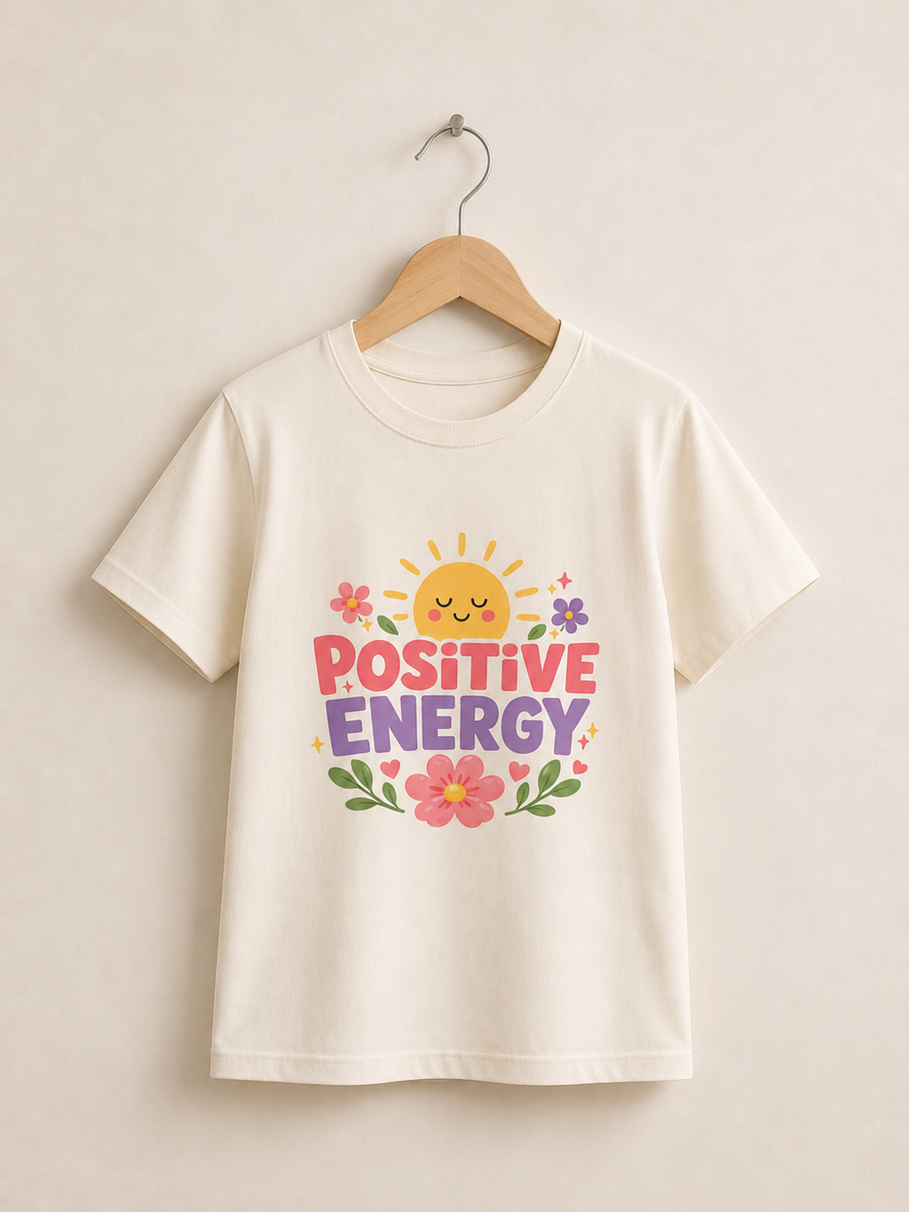 Positive Energy Kids T-Shirt