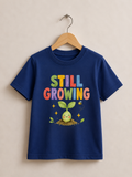Still Growing - Organic Cotton Toddler Tee