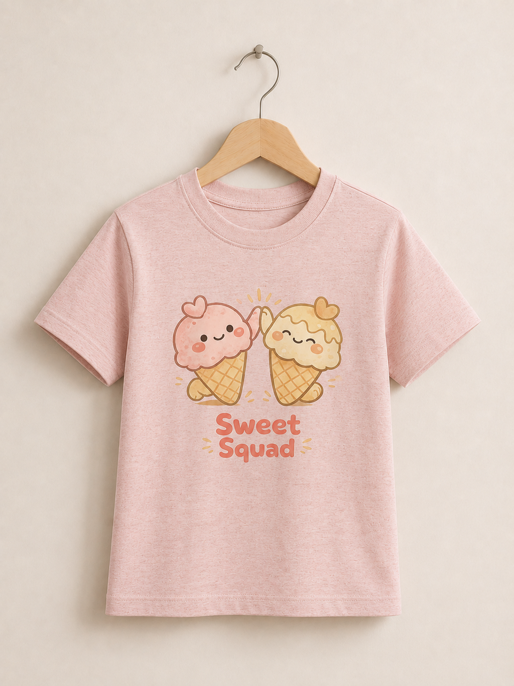 Sweet Squad  — Organic Kids Tee