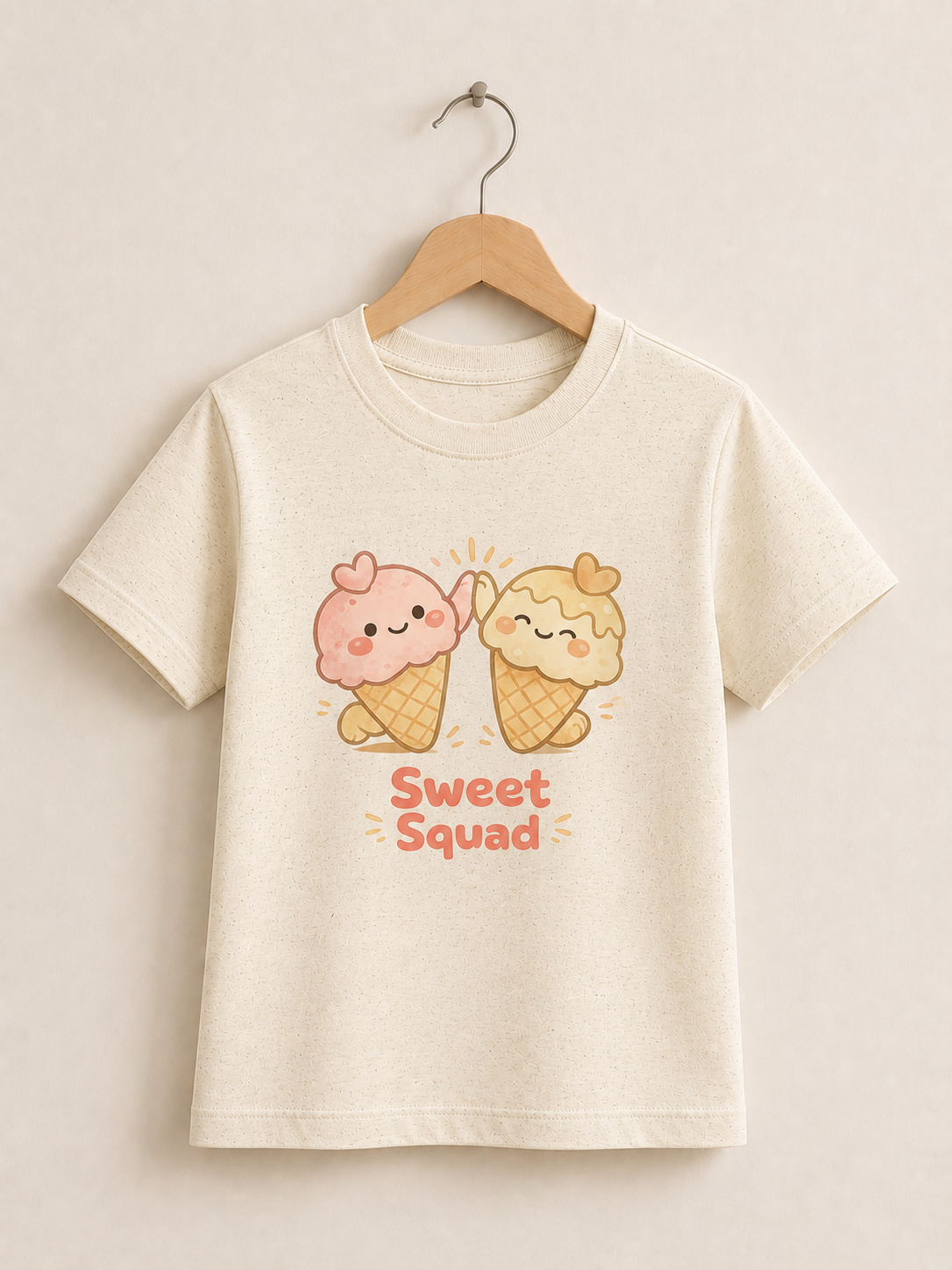 Sweet Squad  — Organic Kids Tee