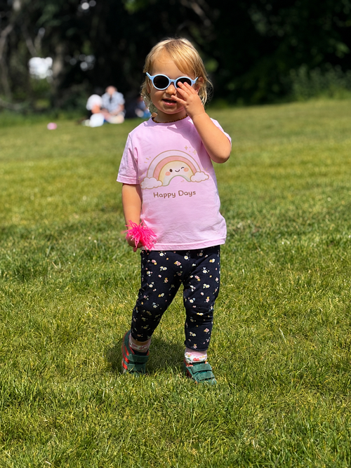 Happy Days — Toddler Tee