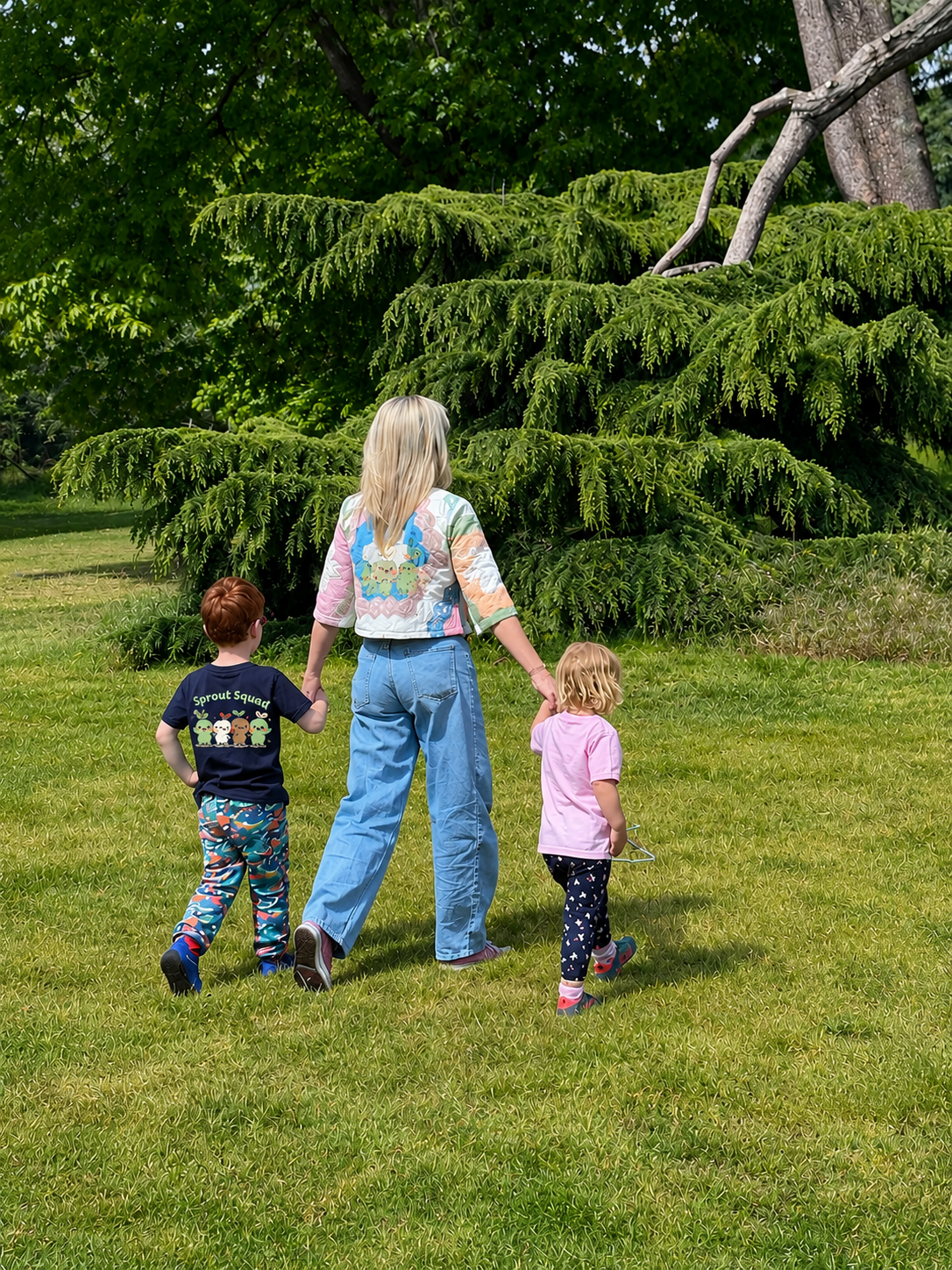 Sprout Squad — Kids Tee