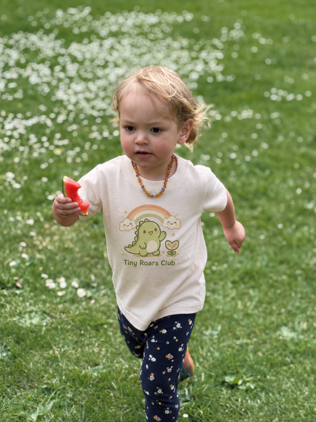 Tiny Roars Club —  Toddler Tee