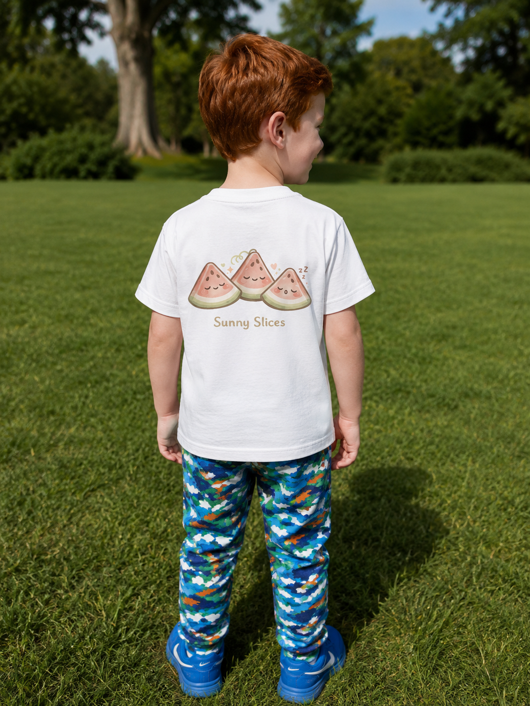Sunny Slices — Kids Tee