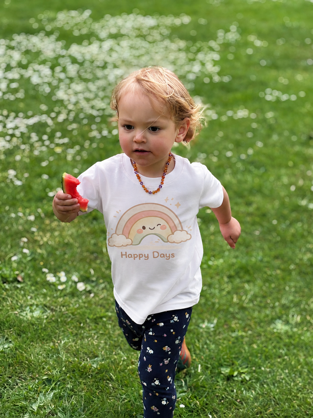 Happy Days — Toddler Tee
