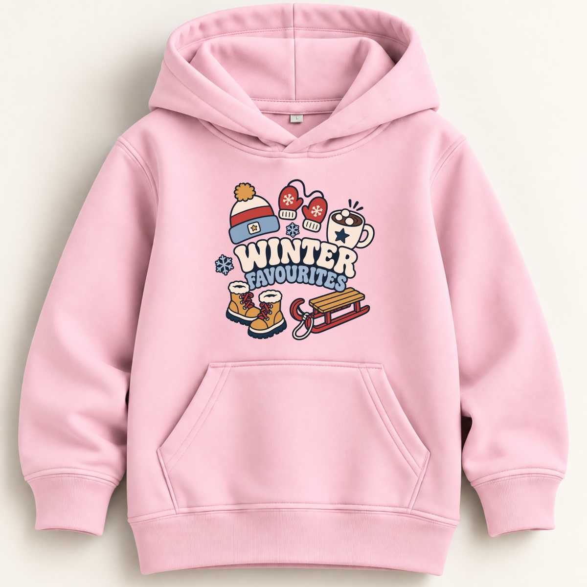 Winter Favourites Hoodie
