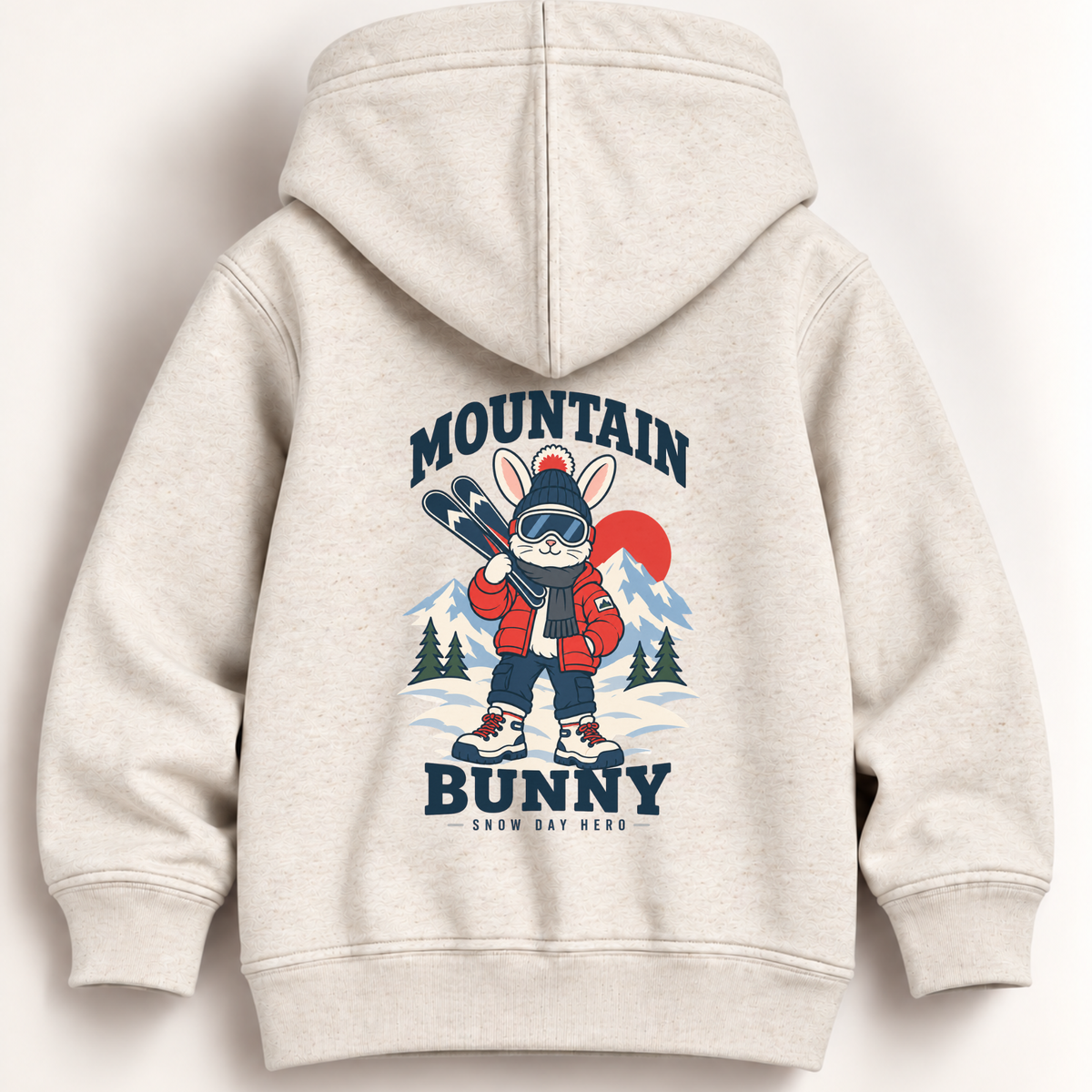 Mountain Bunny Trail Hoodie