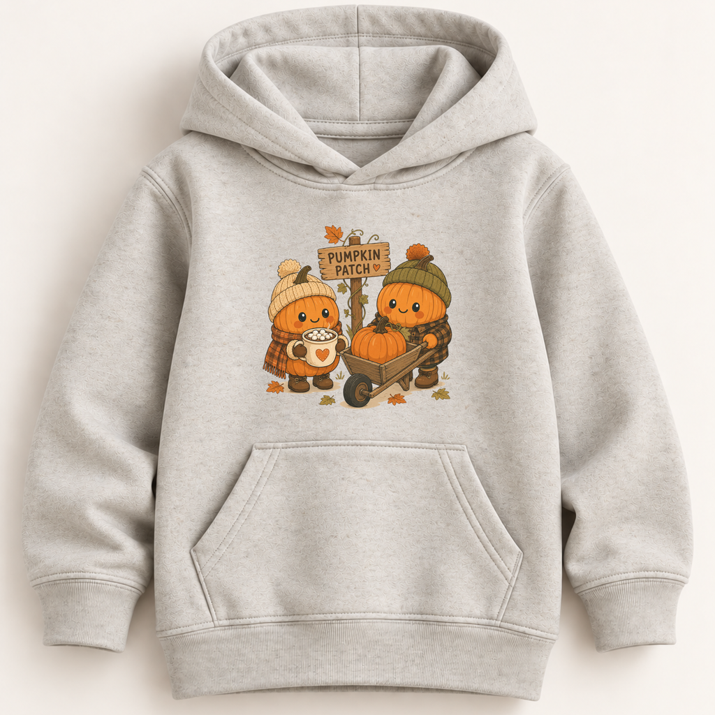 Pumpkin Patch Hoodie