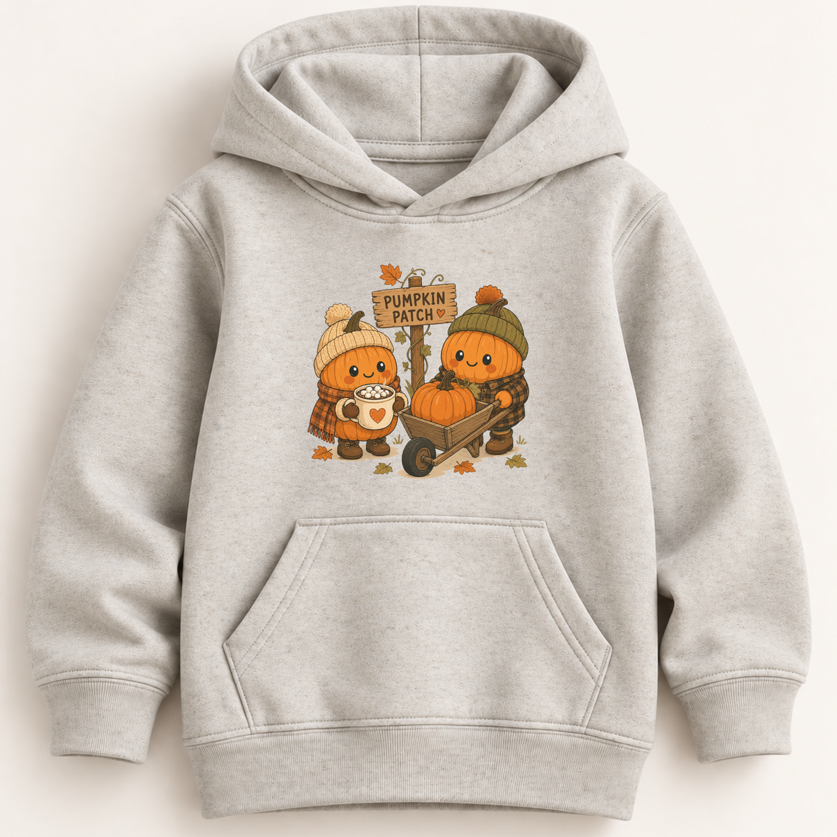 Pumpkin Patch Hoodie