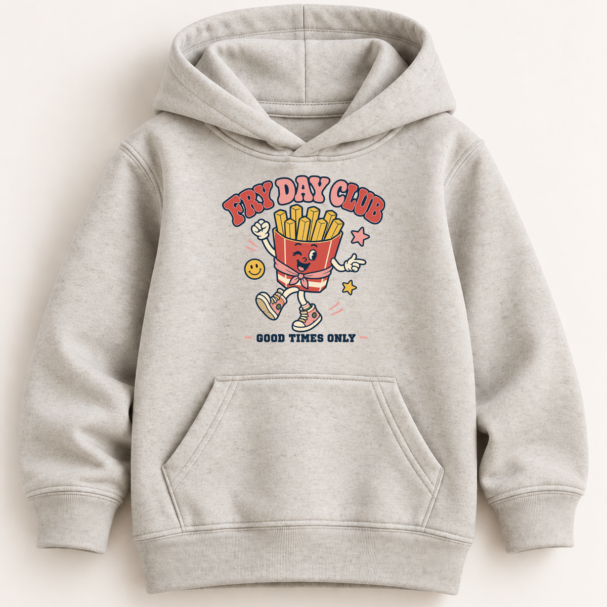 Fry Day Club Hoodie
