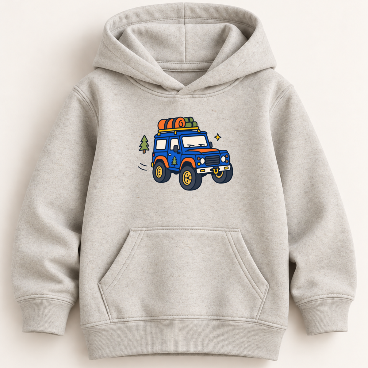 Little Roadster Hoodie