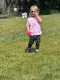 Summer in Love —  Organic Toddler Tee