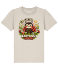 Little Ladybird lover organic t-shirt