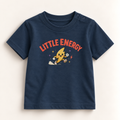 Little Energy Organic Toddler Tee
