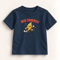 Big Energy Organic Toddler Tee