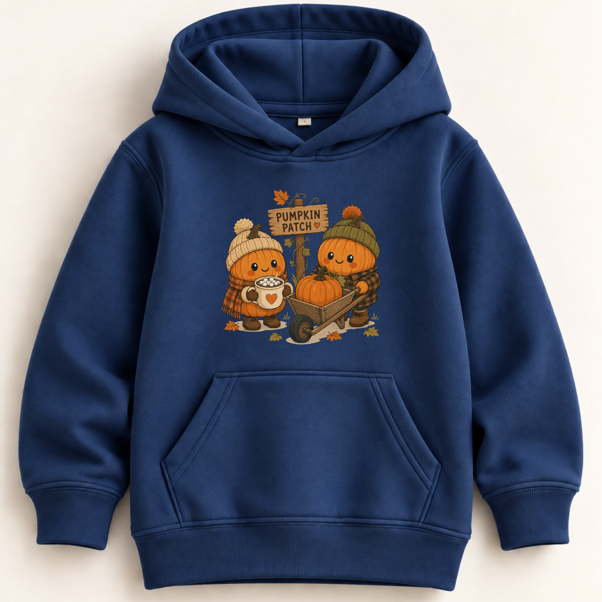 Pumpkin Patch Hoodie