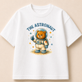 The Astronaut | Organic Toddler T-Shirt