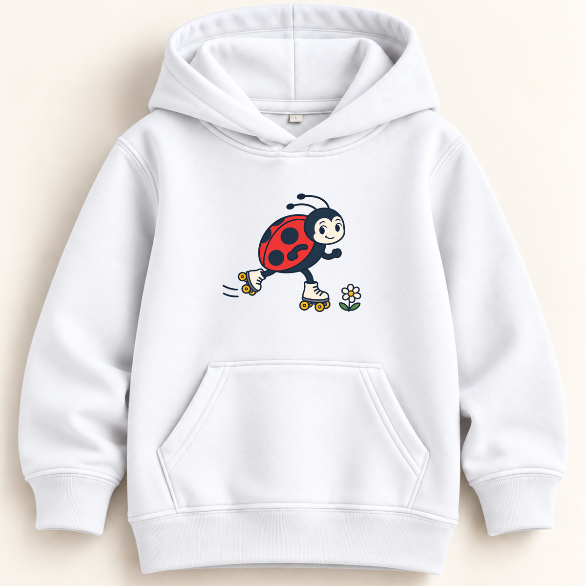 Roller bug hoodie