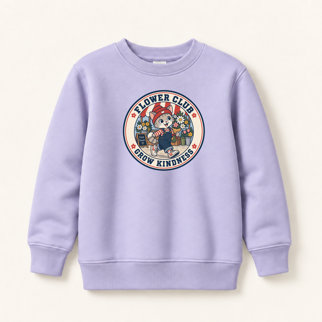 BloomBuddy Sweatshirt