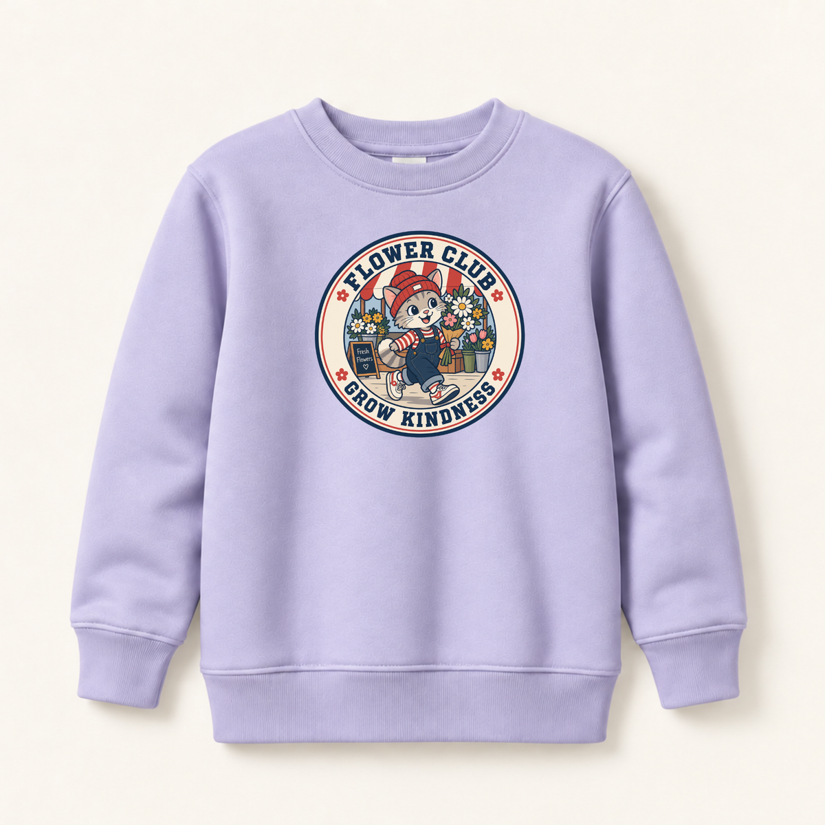 BloomBuddy Sweatshirt