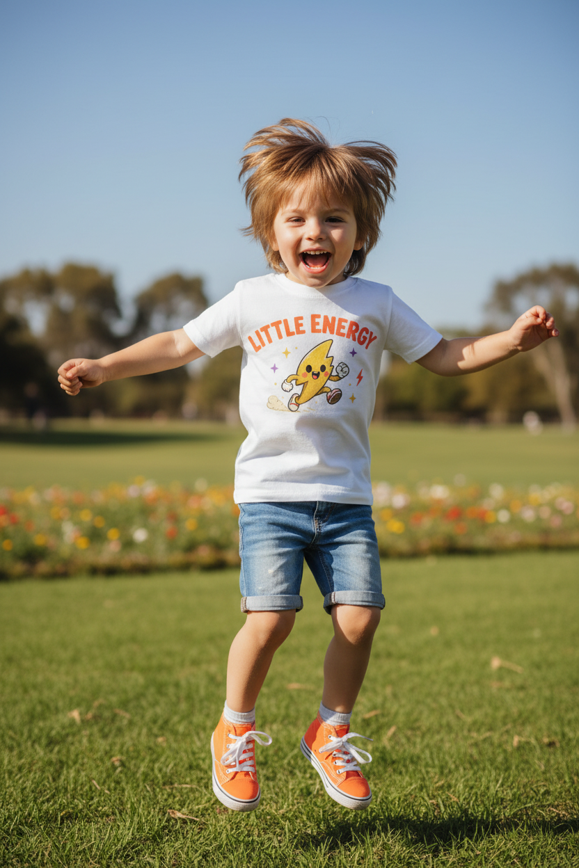 Little Energy lifestyle shot