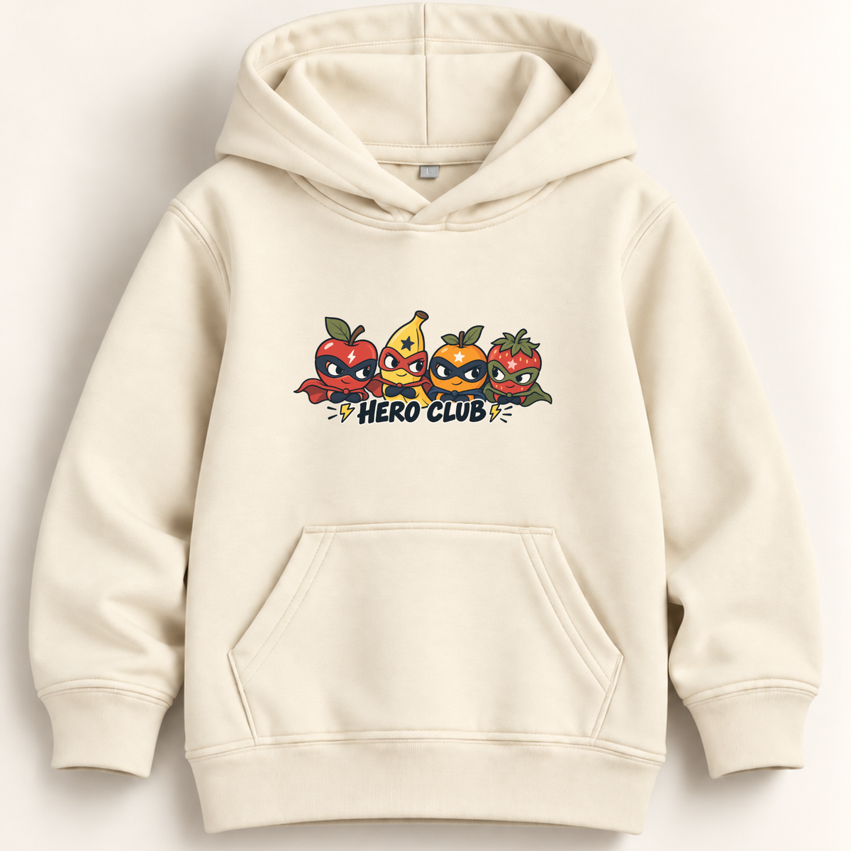 Fruit Heroes Hoodie