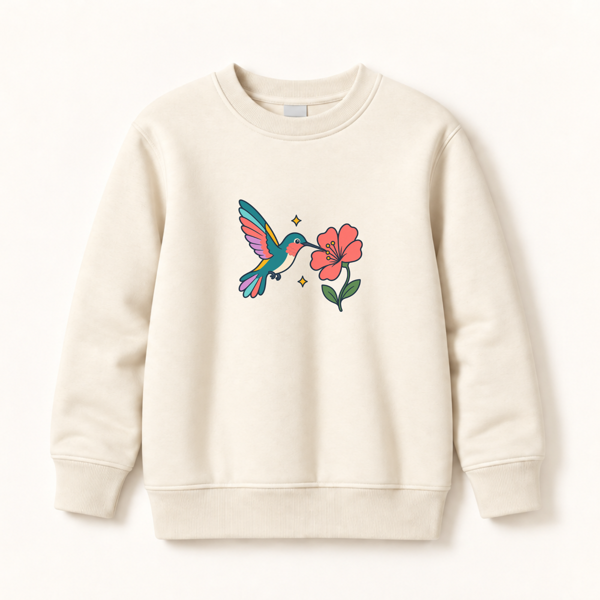 Hummingbird Jumper