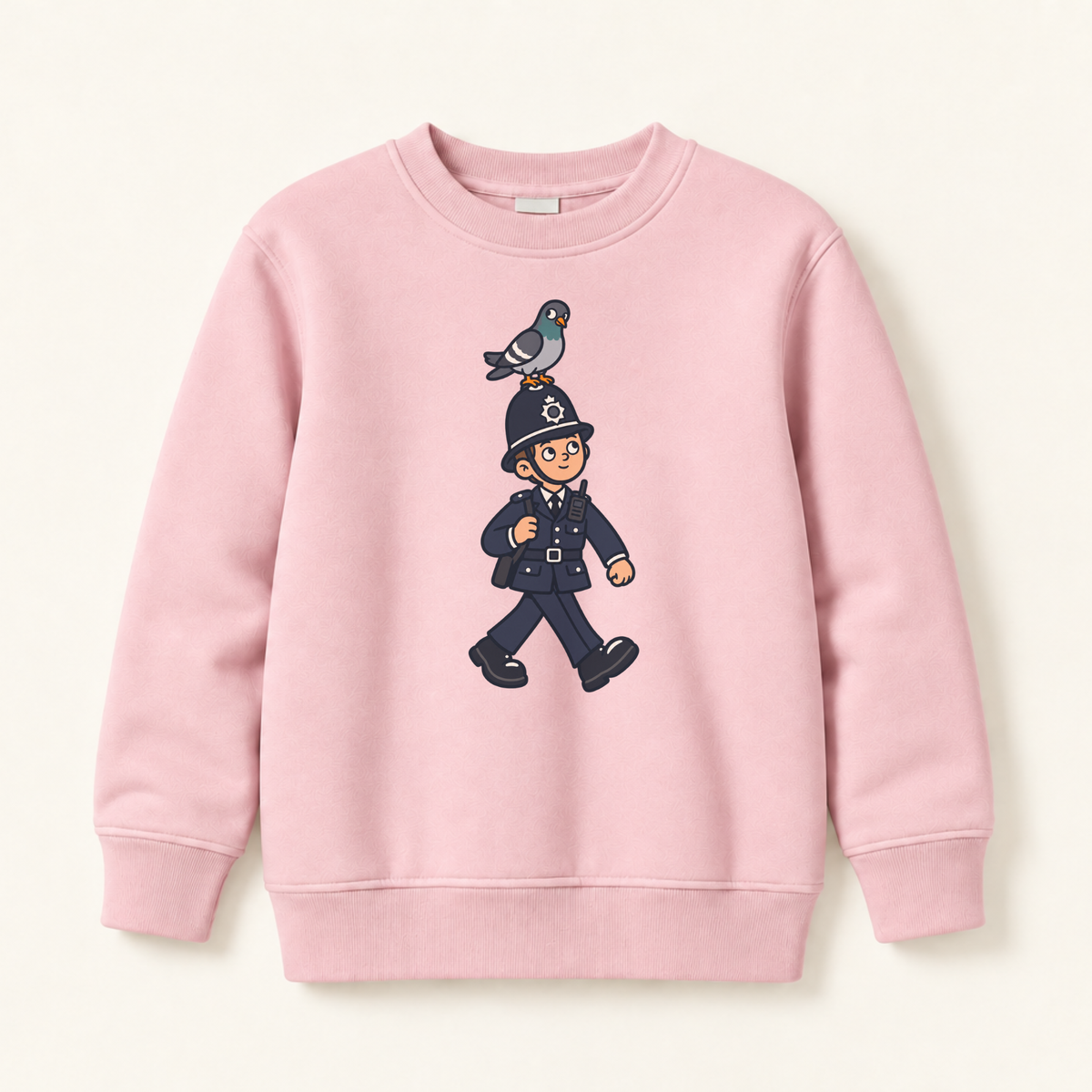 Pigeon on Patrol Jumper